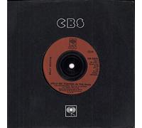 Billy Griffin - HOLD ME TIGHTER IN THE RAIN 7 INCH (7" VINYL 45) UK CBS 1982