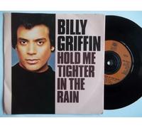 Billy Griffin - HOLD ME TIGHTER IN THE RAIN VINYL 12" 1982 BILLY GRIFFIN