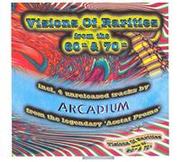 Billy Hamon / Don Gibson / Jimmy Curtis a.o. - Visions Of Rarities from the 60th & 70th