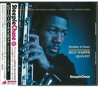 Billy Harper Quintet - Destiny Is Yours