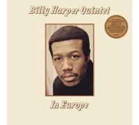 BILLY HARPER QUINTET: IN EUROPE - LP vinyl BRAND NEW