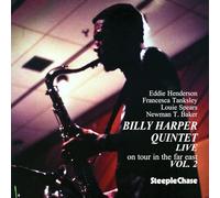 Billy Harper Quintet - Live On Tour In The Far East Vol.2