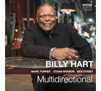 Billy Hart - Multidirectional [VINYL]