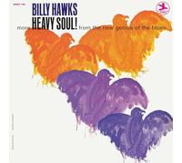 Billy Hawks – Heavy Soul – Vinyl – Integral