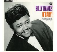 Billy Hawks - O'Baby! Four Track Limited Edition EP [VINYL]