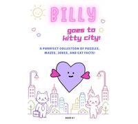 Billy Heart Goes to Kitty City