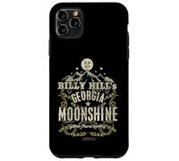 Billy Hill's Georgia Moonshine Whiskey Case for iPhone 11 Pro Max