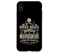 Billy Hill's Georgia Moonshine Whiskey Case for iPhone XS Max