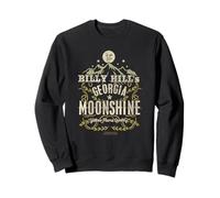 Billy Hill's Georgia Moonshine Whiskey Sweatshirt