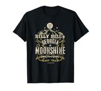 Billy Hill's Georgia Moonshine Whiskey T-Shirt