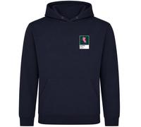 Billy Horschel Golf Icon Frame Men's Hoodie - Navy / M