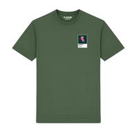 Billy Horschel Golf Icon Frame Men's T-Shirt - Earthy Green / 4XL