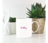 Billy Hot Tone Mug