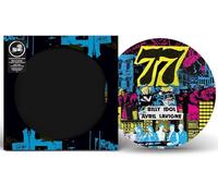 Billy Idol feat. Avril Lavigne – 77 – Picture Disc Vinyl – BMG – Sealed