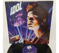 BILLY IDOL - BILLY IDOL, charmed life, CHR 1735, 12" LP