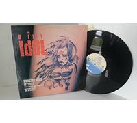 BILLY IDOL - BILLY IDOL dancing with myself, 12 inch single, IDOLX 1