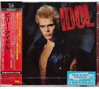 Billy Idol (Expanded Edition) - SHM