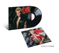 Billy Idol - Billy Idol [LP/Lithograph] [Amazon Exclusive] [VINYL]