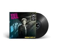 Billy Idol - Billy Idol, Neues Album 2025, Dream Into It, Vinyl Schwarz, LP