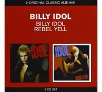 Billy Idol - Billy Idol / Rebel Yell