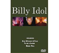 Billy Idol - Billy Idol - the Clips [DVD]