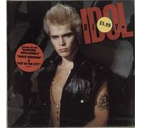 BILLY IDOL - BILLY IDOL / VITAL IDOL