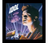 Billy Idol Charmed Life - 2x Vinyl LP in Black Billy Idol Black