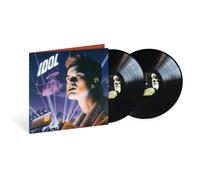 Billy Idol Charmed Life Double Black Vinyl LP (PRESALE)