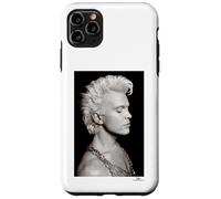 Billy Idol Charmed Life Era By Phil Nicholls Case for iPhone 11 Pro Max