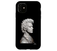 Billy Idol Cradle Of Love Era By Phil Nicholls Case for iPhone 11