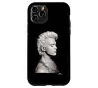 Billy Idol Cradle Of Love Era By Phil Nicholls Case for iPhone 11 Pro
