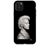 Billy Idol Cradle Of Love Era By Phil Nicholls Case for iPhone 11 Pro Max