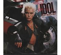 Billy Idol - Don't need a gun (1987) / Vinyl single [Vinyl-Single 7'']