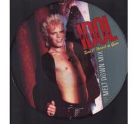 Billy Idol - Don't Need A Gun (Melt Down Mix) [VINYL]
