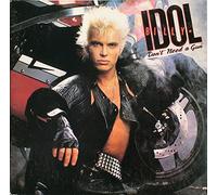 BILLY IDOL - don't need a gun / same
