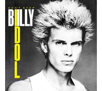 Billy Idol Don't Stop LP vinyl Europe Umr 2025 2025 reissue 6558374