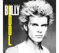 Billy Idol Don't Stop LP vinyl Europe Umr 2025 2025 reissue 6558374