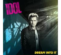 Billy Idol : Dream Into It CD (2025) NEW FREE Shipping, Save £s