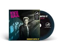 Billy Idol - Dream Into It - New CD - 64 - Y99z