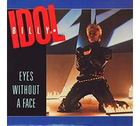 Billy Idol - EYES WITHOUT A FACE 7 INCH (7" VINYL 45) UK CHRYSALIS 1984