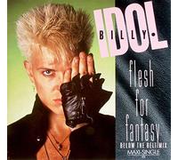 Flesh for fantasy (Below the Belt Mix, 1984) [VINYL]