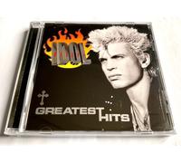 Billy Idol - Greatest Hits / Best of - REMASTERED - NEW CD (sealed)