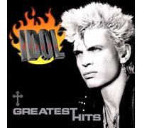Billy Idol - Greatest Hits by BILLY IDOL (2001-05-03)