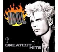 Billy Idol - Greatest Hits [CD]
