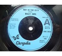 Billy Idol - Hot In The City