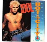 Billy Idol - Hot In The City / Catch My Fall (Remix Fix)