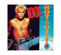 Billy Idol - Hot In The City (Exterminator Mix) [VINYL]