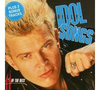 Billy Idol - Idol songs-11 of the best (+2 bonus tracks)