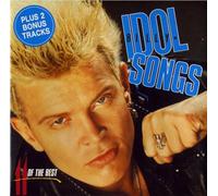 Billy Idol - Idol songs-11 of the best (+2 bonus tracks)