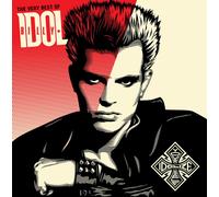 Billy Idol Idolize Yourself: The Very Best of Billy Idol (Vinyl) (US IMPORT)